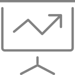 Presentation SVG Icon